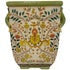 Handled, Multicolor Cache Pot