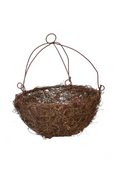 Hanging Angel Vine Sphere Basket