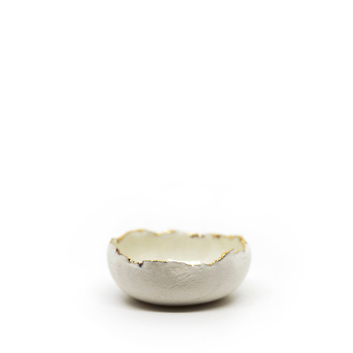 HB Jagged Bowl Green Christmas Tree, 7cm