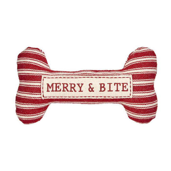 Holiday Dog Bone