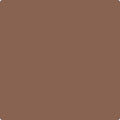 Shop the paint color CC-484 Hot Chocolate by Benjamin Moore at Anderson Paint Company in Ann Arbor, Michigan.