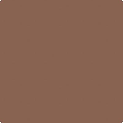 Shop the paint color CC-484 Hot Chocolate by Benjamin Moore at Anderson Paint Company in Ann Arbor, Michigan.
