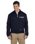 HUMMER Eisenhower Shop Jacket Embroidered