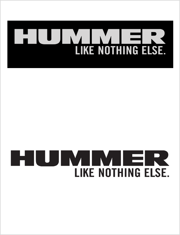 HUMMER Eisenhower Shop Jacket Embroidered