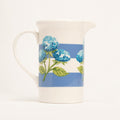 Hydrangea Pitcher