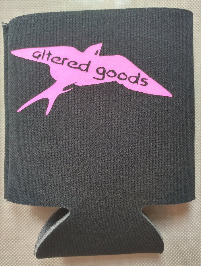I go all the way marathon can cooler - Altered Goods