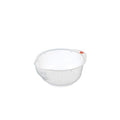 Inomata Rice Washing Bowl: Solid Bottom