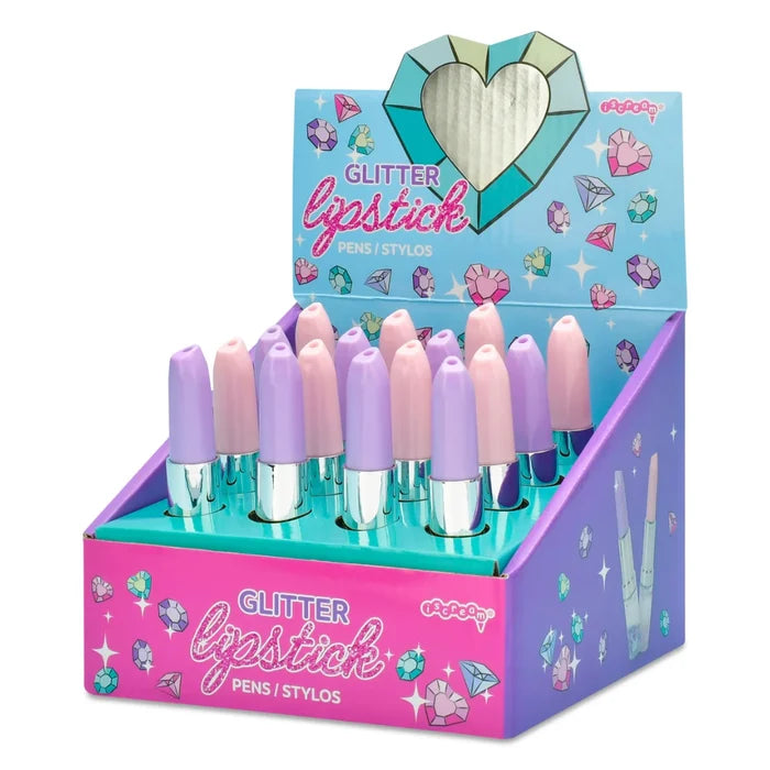 iscream Glitter Lipstick Pen