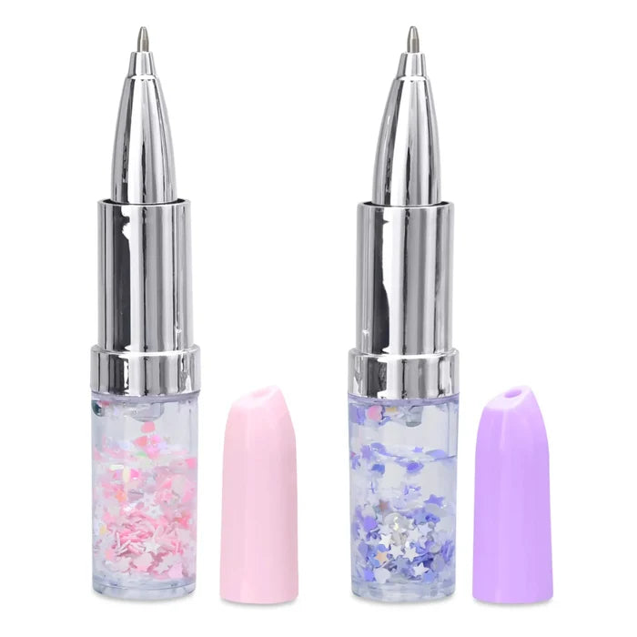 iscream Glitter Lipstick Pen