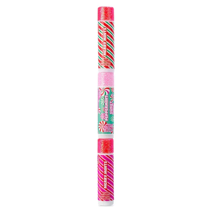 iscream Merry Mints Lip Balm