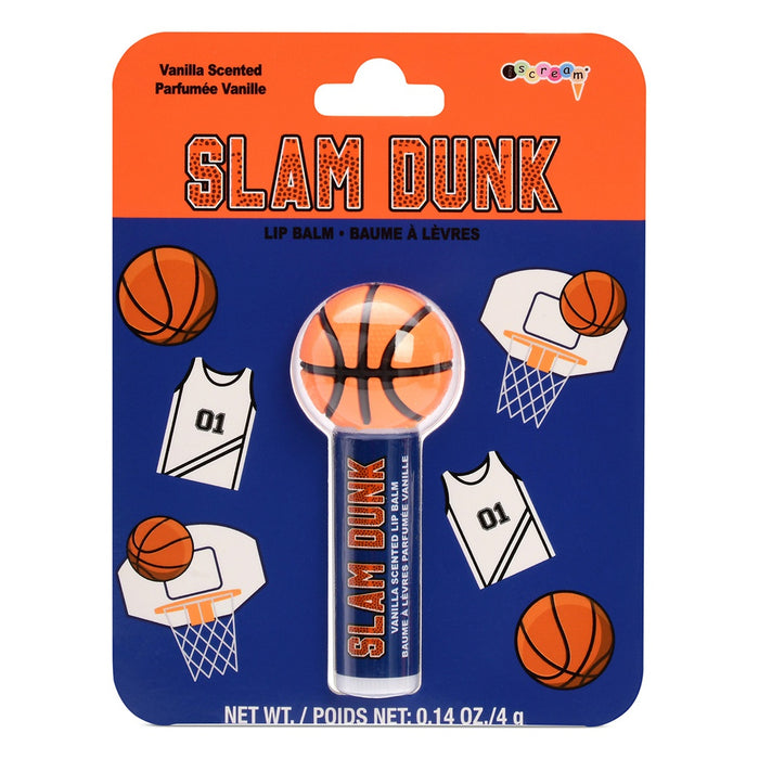 iscream Slam Dunk Lip Balm