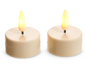 Ivory Tealights