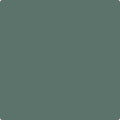 Shop the paint color CC-660 Jack Pine by Benjamin Moore at Anderson Paint Company in Ann Arbor, Michigan.