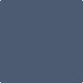 Shop the paint color CC-780 Kensington Blue by Benjamin Moore at Anderson Paint Company in Ann Arbor, Michigan.