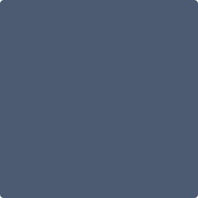 Shop the paint color CC-780 Kensington Blue by Benjamin Moore at Anderson Paint Company in Ann Arbor, Michigan.