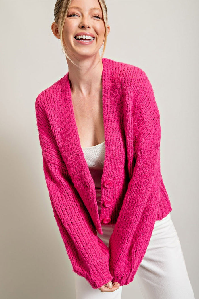 Kimberly Sweater Cardigan