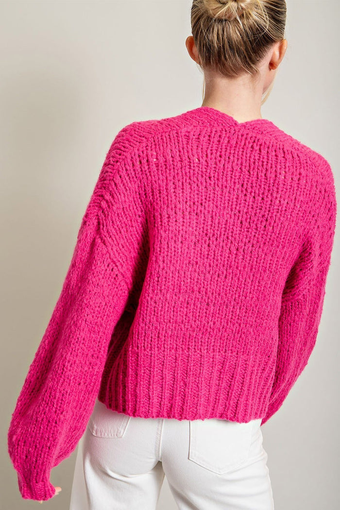 Kimberly Sweater Cardigan