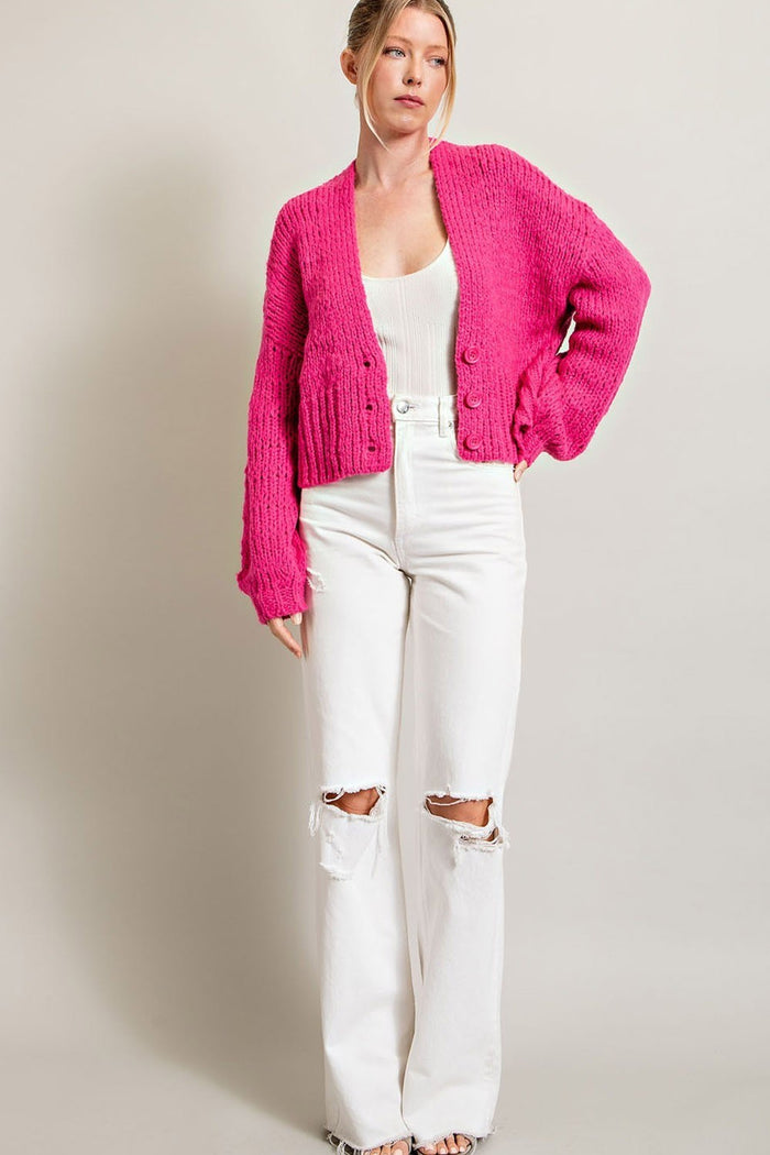 Kimberly Sweater Cardigan