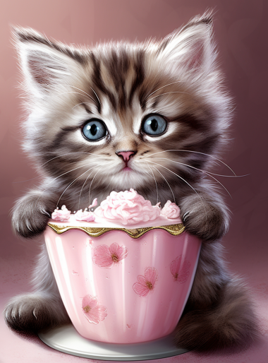 Kitty Cakes