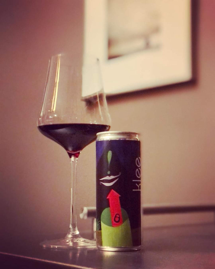 Klee Pinot Noir (250ml can), 2018