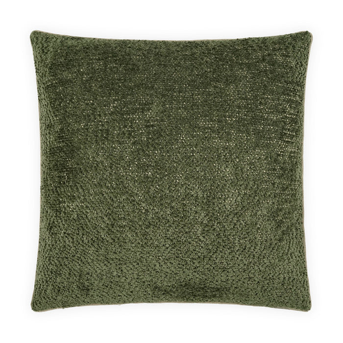 Knubby-Moss Pillow
