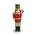 Large Nutcracker Taper Holder