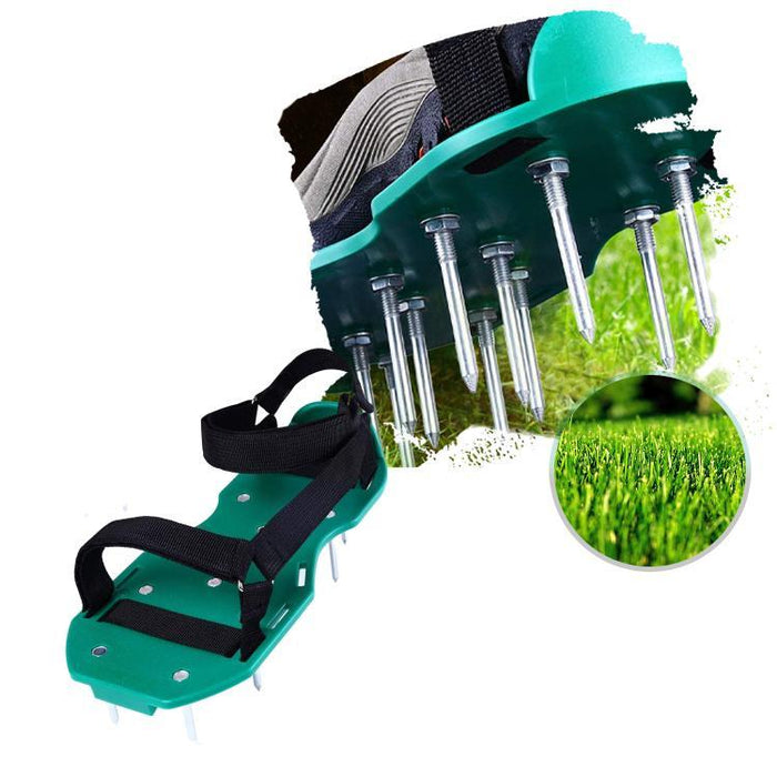 Lawn Aerator Soles