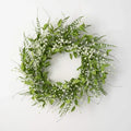 LEAF BERRY WREATH