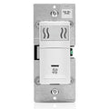 Leviton IPHS5-1L - Decora In-Wall Humidity Sensor & Fan Control, 3A, Single Pole - Ready Wholesale Electric Supply and Lighting