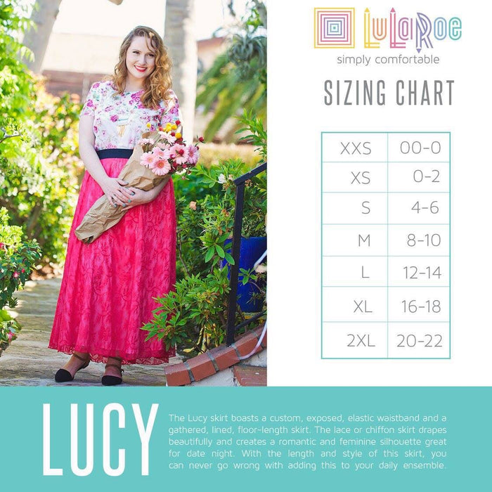 LLR Lucy