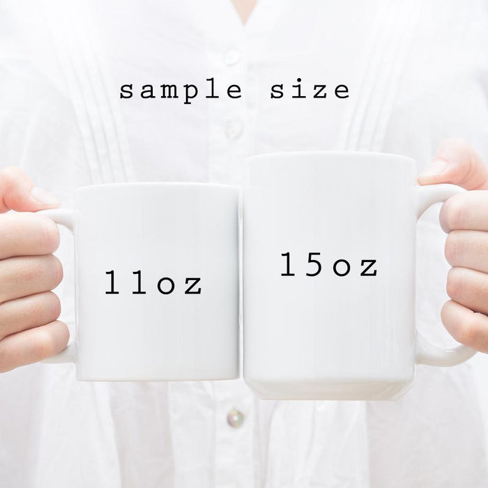 Love That Journey For Me Coffee Mug - Schitt's Creek - Alexis