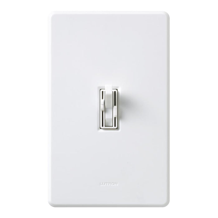 Lutron AY2-LFSQ Ariadni Dual Fan / Light Control - Ready Wholesale Electric Supply and Lighting