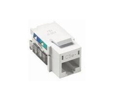 Lutron CON-1P-C5E Telephone / Network Jack - Ready Wholesale Electric Supply and Lighting