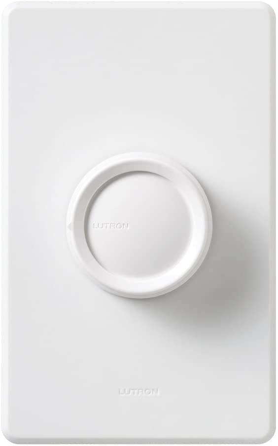 Lutron FS-5FH-DK Dual Knob Rotary Fan Controls - Ready Wholesale Electric Supply and Lighting