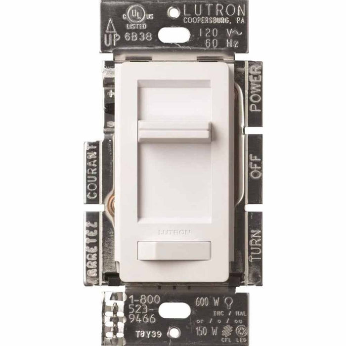 Lutron LECL-150H Lumea CL Single Pole Dimmer in Clamshell Packaging - Ready Wholesale Electric Supply and Lighting