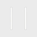 Lutron LWT-GG New Architectural / Grafik T Wallplate (2 Gang) - Ready Wholesale Electric Supply and Lighting
