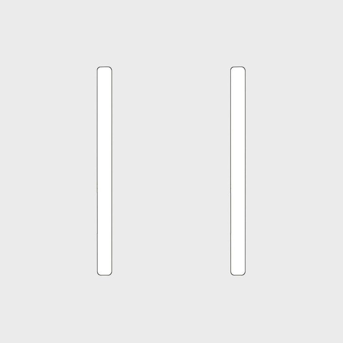 Lutron LWT-GG New Architectural / Grafik T Wallplate (2 Gang) - Ready Wholesale Electric Supply and Lighting
