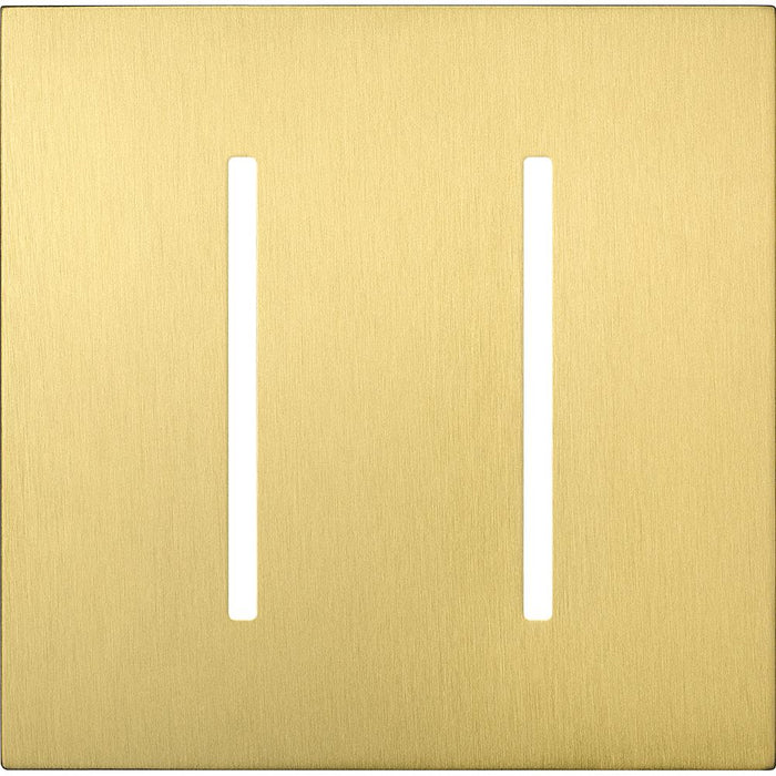 Satin Brass