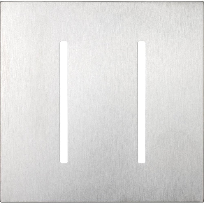 Lutron LWT-GG New Architectural / Grafik T Wallplate (2 Gang) - Ready Wholesale Electric Supply and Lighting