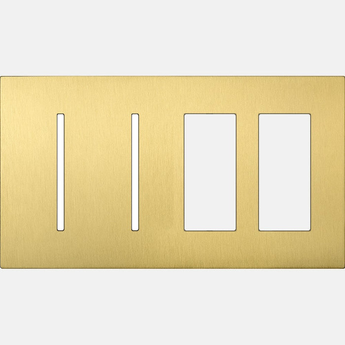 Satin Brass