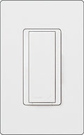 Lutron MA-AS Maestro (gloss) 120V Accessory Switch - Ready Wholesale Electric Supply and Lighting