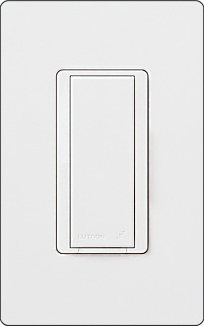 Lutron MA-AS Maestro (gloss) 120V Accessory Switch - Ready Wholesale Electric Supply and Lighting