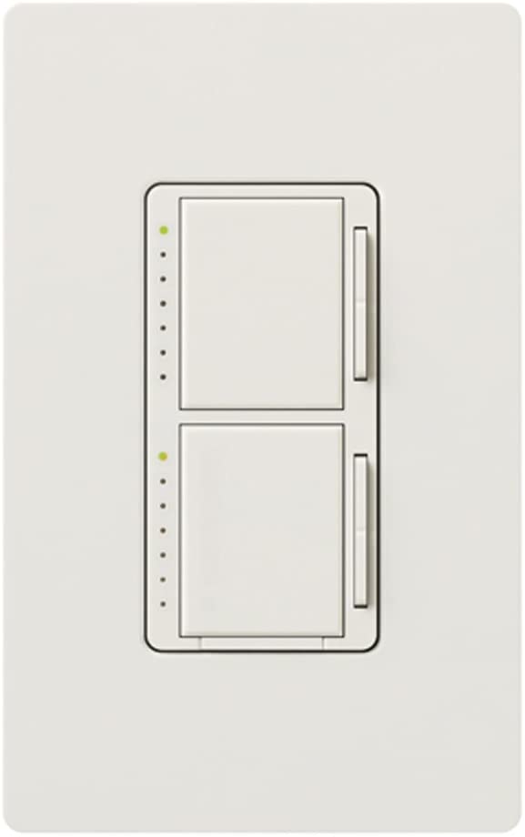 Lutron MA-L3L3 Maestro 120V, 8A, Single Pole / Multi-Location, Digital Switch - Ready Wholesale Electric Supply and Lighting
