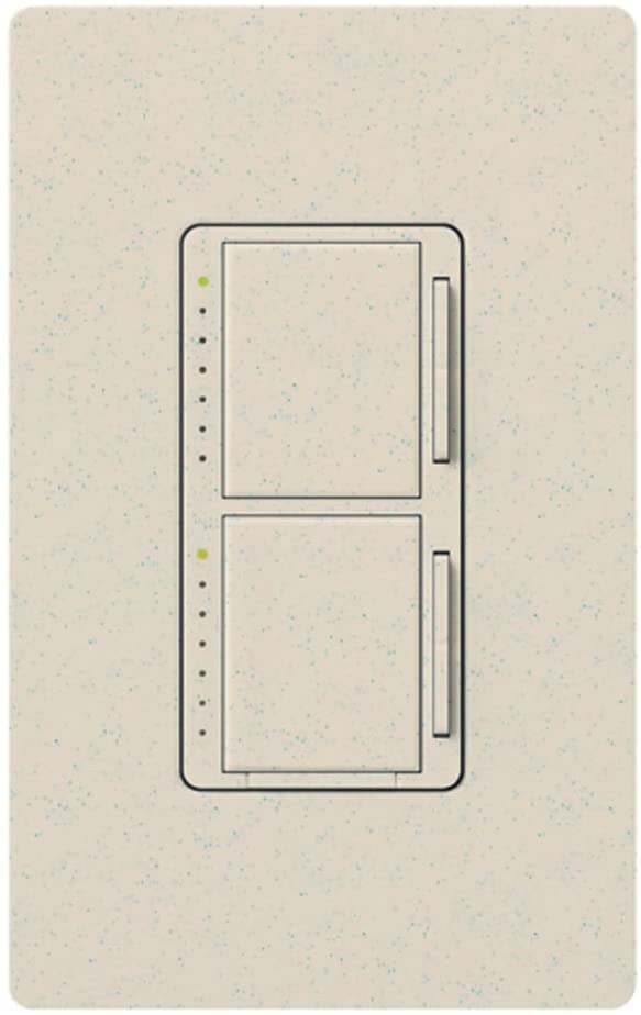 Lutron MA-L3L3 Maestro 120V, 8A, Single Pole / Multi-Location, Digital Switch - Ready Wholesale Electric Supply and Lighting