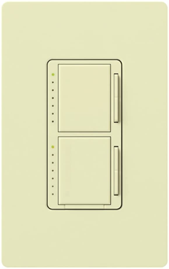 Lutron MA-L3L3 Maestro 120V, 8A, Single Pole / Multi-Location, Digital Switch - Ready Wholesale Electric Supply and Lighting