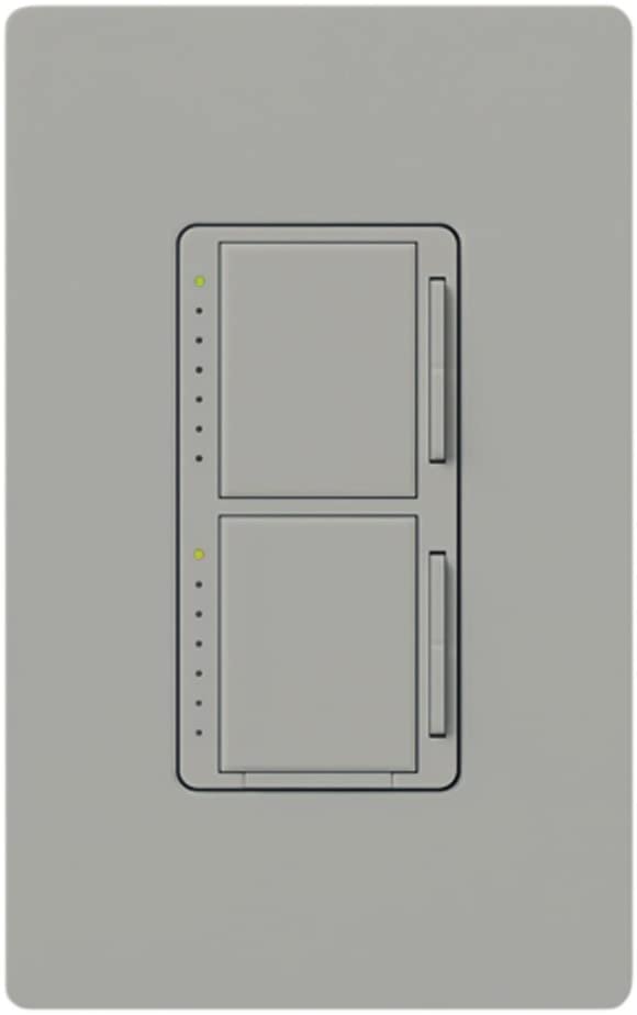 Lutron MA-L3L3 Maestro 120V, 8A, Single Pole / Multi-Location, Digital Switch - Ready Wholesale Electric Supply and Lighting
