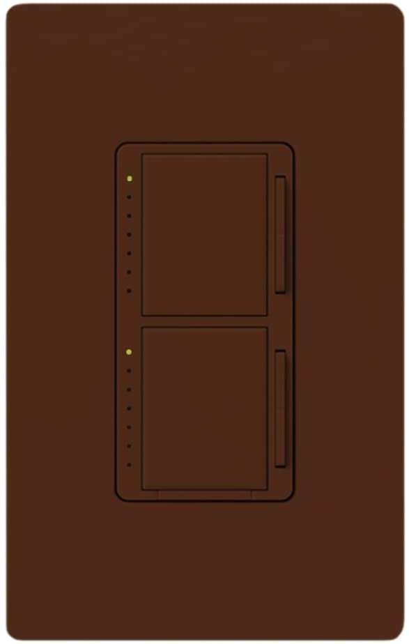 Lutron MA-L3L3 Maestro 120V, 8A, Single Pole / Multi-Location, Digital Switch - Ready Wholesale Electric Supply and Lighting