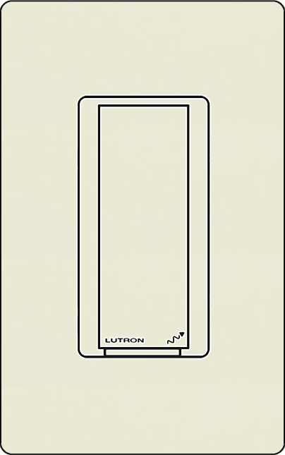 Lutron MA-S8AM Maestro (satin) 120V Companion Switch - Ready Wholesale Electric Supply and Lighting