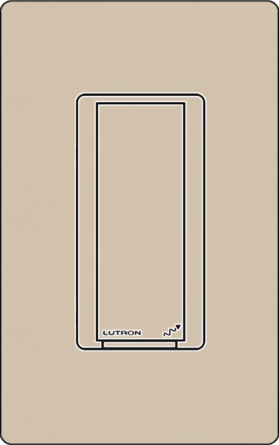Lutron MA-S8AM Maestro (satin) 120V Companion Switch - Ready Wholesale Electric Supply and Lighting