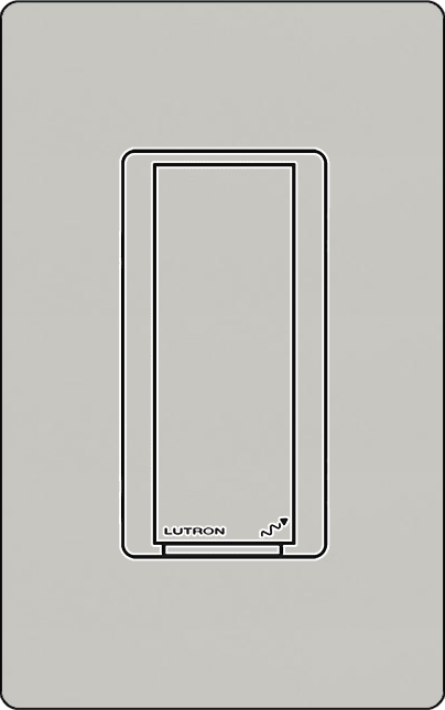 Lutron MA-S8AM Maestro (satin) 120V Companion Switch - Ready Wholesale Electric Supply and Lighting